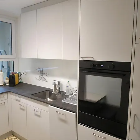 Viamalablick Apartment Thusis